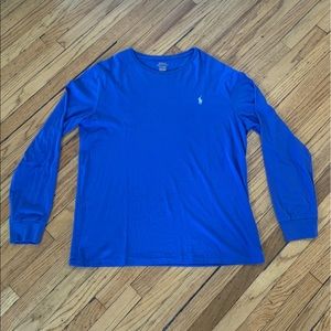 Size L Polo Ralph Lauren Long Sleeve Tee